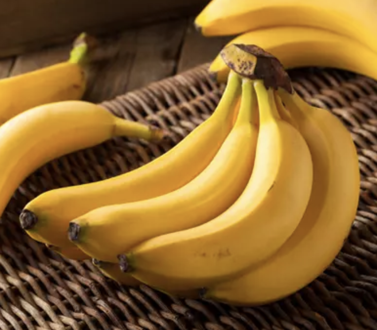 Lot de bananes trop mûres (1kg)