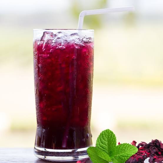 jus nature de bissap