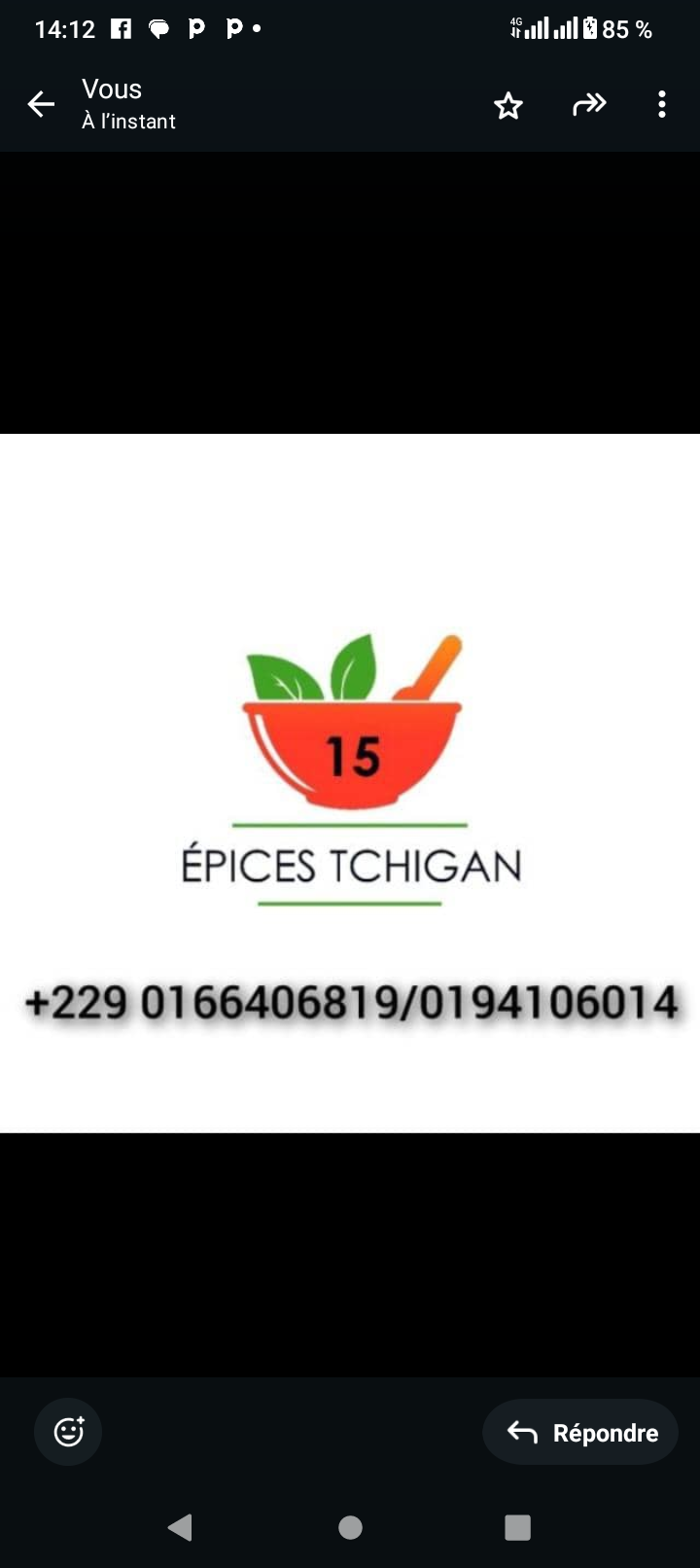 15 épices tchigan